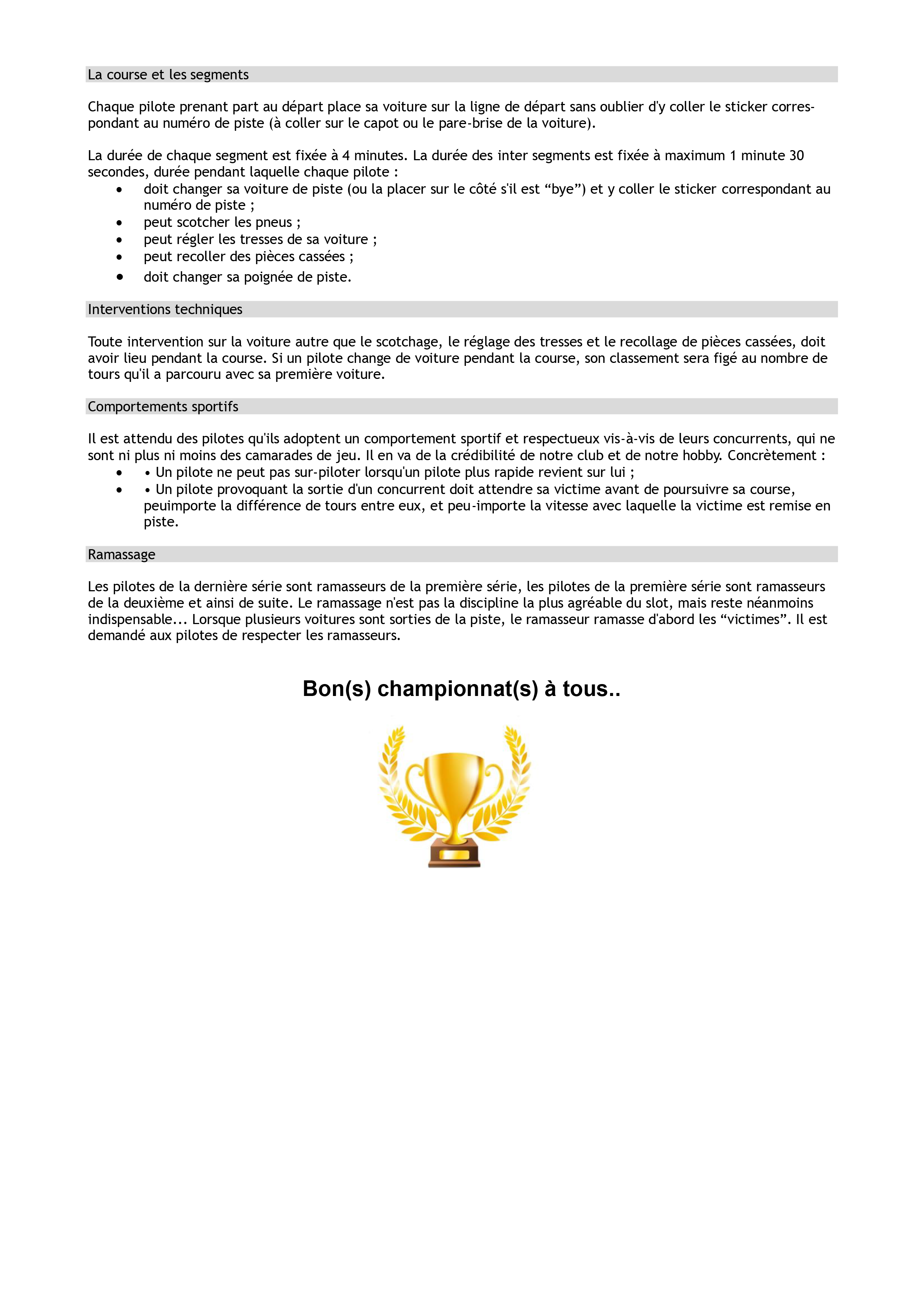 2021-2022 Règlement Sportif-3